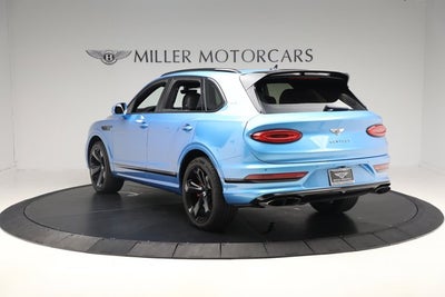 2021 Bentley Bentayga First Edition V8