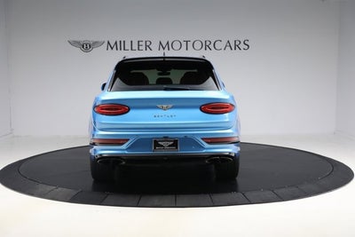 2021 Bentley Bentayga First Edition V8