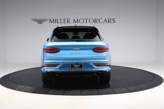 2021 Bentley Bentayga First Edition V8