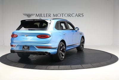 2021 Bentley Bentayga First Edition V8