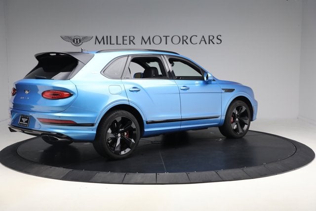 2021 Bentley Bentayga First Edition V8