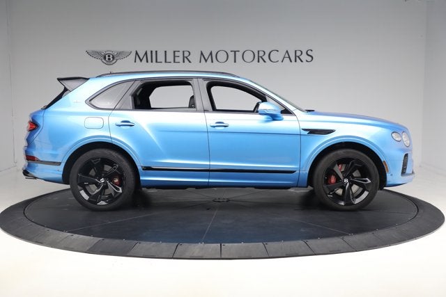 2021 Bentley Bentayga First Edition V8