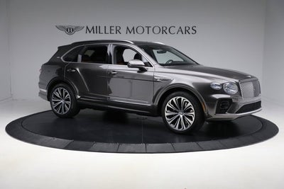 2021 Bentley Bentayga First Edition V8