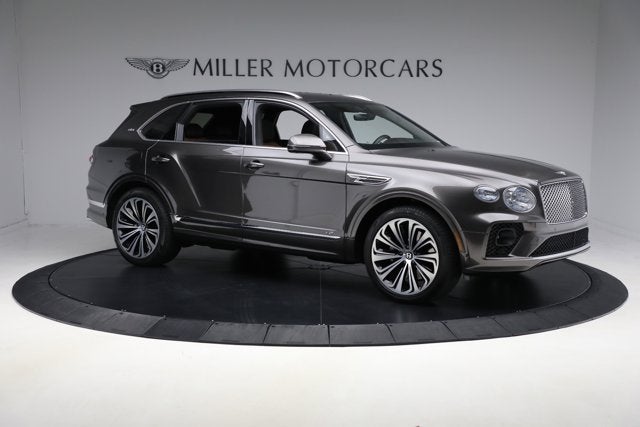 2021 Bentley Bentayga First Edition V8