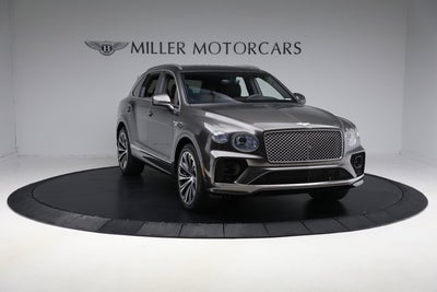 2021 Bentley Bentayga First Edition V8
