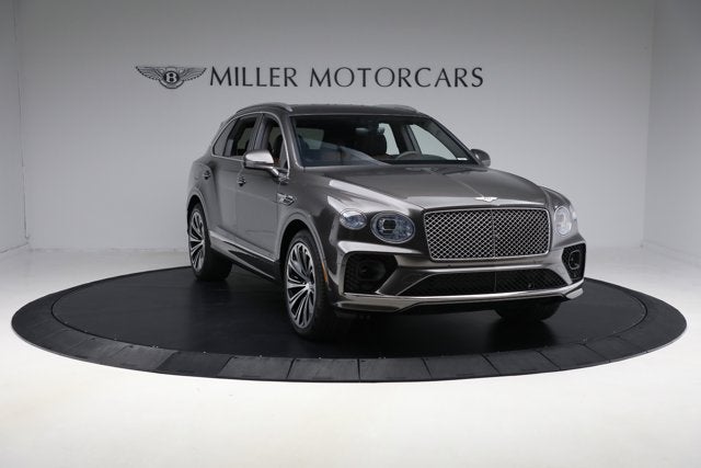 2021 Bentley Bentayga First Edition V8