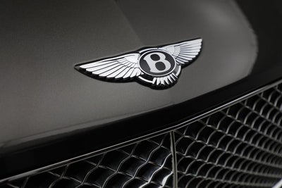 2021 Bentley Bentayga First Edition V8
