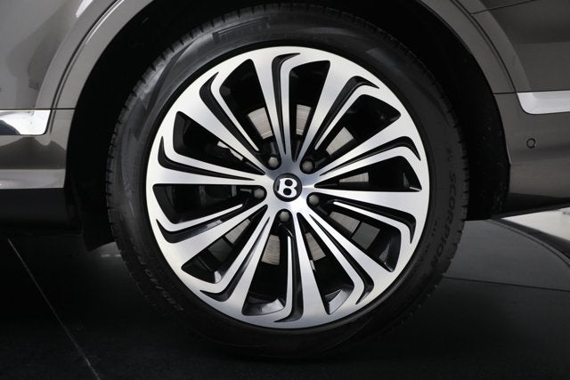 2021 Bentley Bentayga First Edition V8