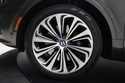 2021 Bentley Bentayga First Edition V8