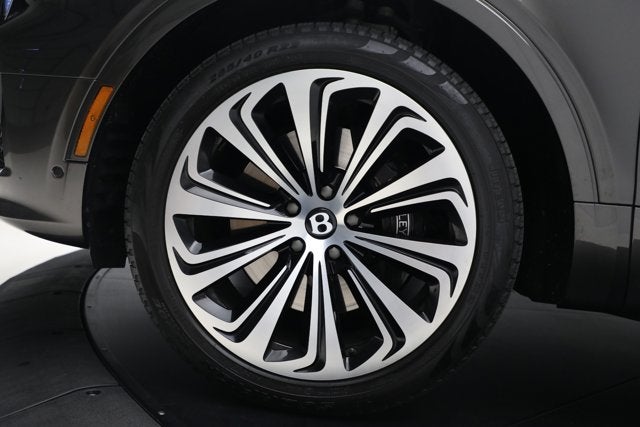 2021 Bentley Bentayga First Edition V8