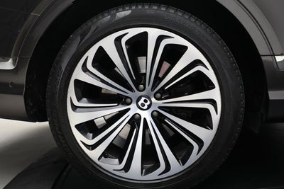 2021 Bentley Bentayga First Edition V8