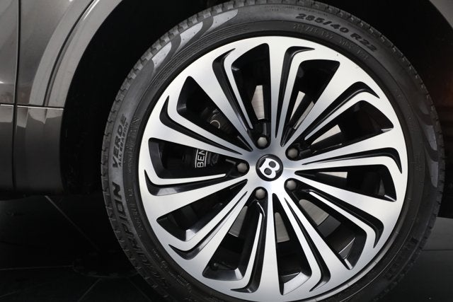 2021 Bentley Bentayga First Edition V8