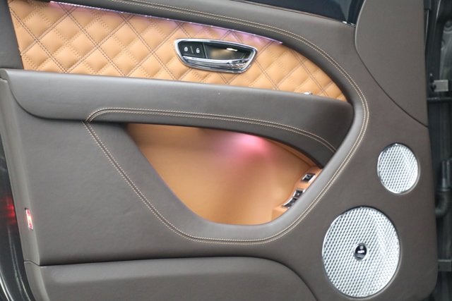 2021 Bentley Bentayga First Edition V8