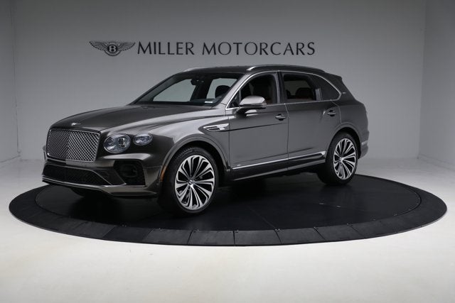 2021 Bentley Bentayga First Edition V8