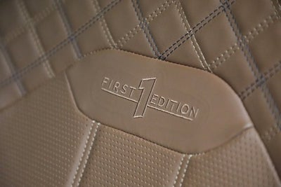 2021 Bentley Bentayga First Edition V8