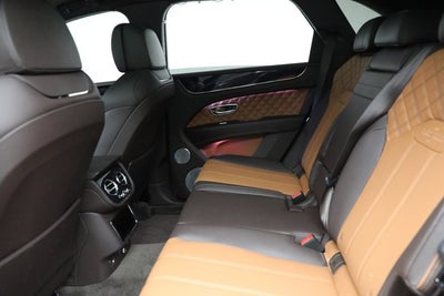 2021 Bentley Bentayga First Edition V8