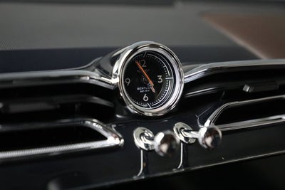 2021 Bentley Bentayga First Edition V8