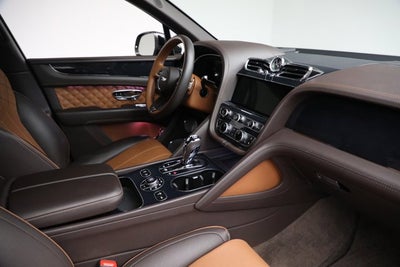 2021 Bentley Bentayga First Edition V8