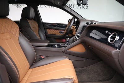 2021 Bentley Bentayga First Edition V8