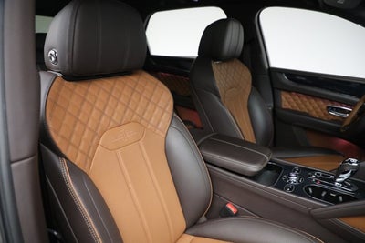 2021 Bentley Bentayga First Edition V8