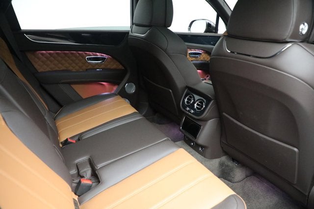 2021 Bentley Bentayga First Edition V8