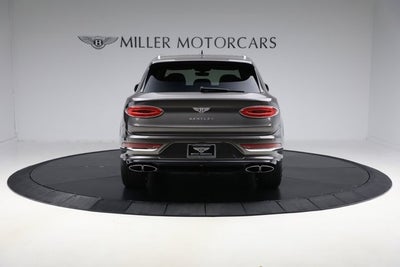 2021 Bentley Bentayga First Edition V8