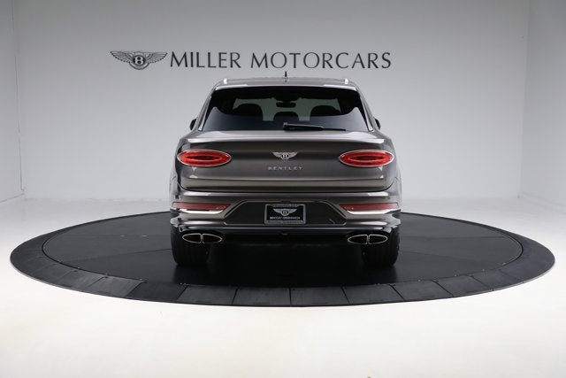 2021 Bentley Bentayga First Edition V8