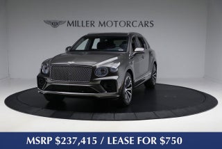 2021 Bentley Bentayga V8