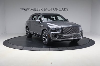 2021 Bentley Bentayga V8