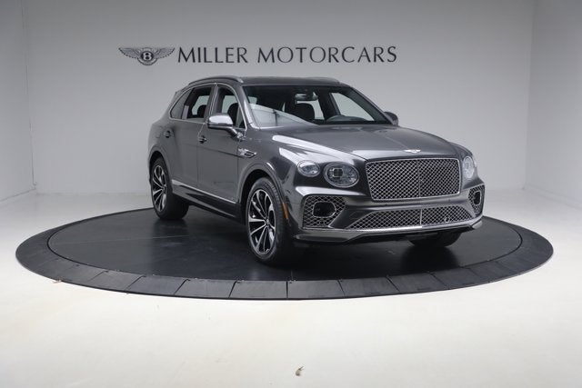 2021 Bentley Bentayga V8