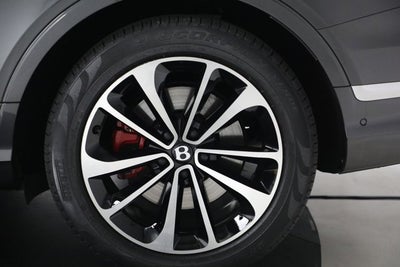 2021 Bentley Bentayga V8