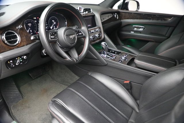 2021 Bentley Bentayga V8
