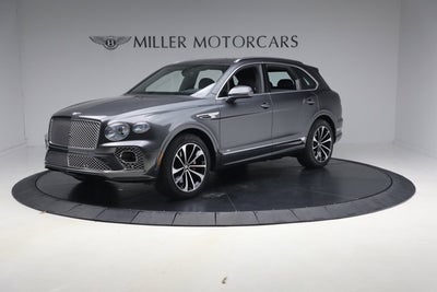 2021 Bentley Bentayga V8