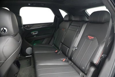 2021 Bentley Bentayga V8