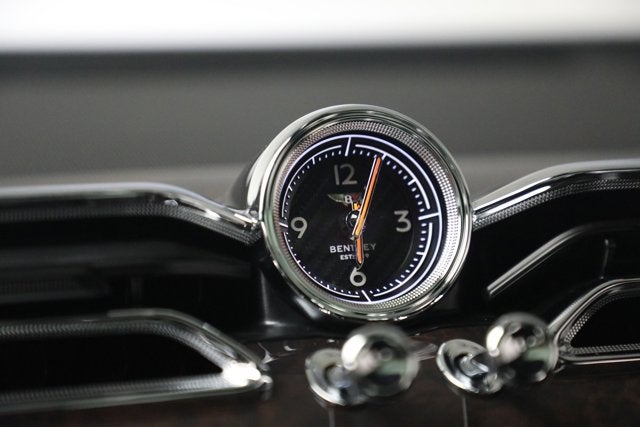 2021 Bentley Bentayga V8