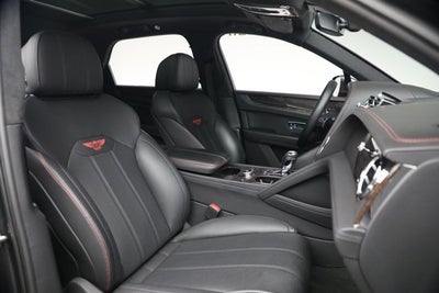 2021 Bentley Bentayga V8