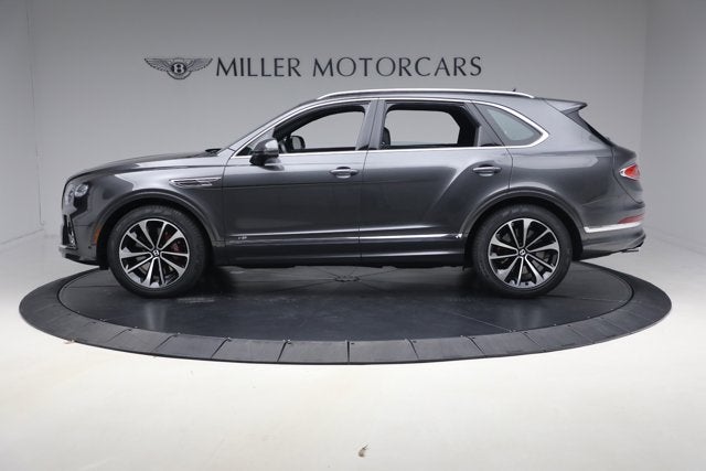 2021 Bentley Bentayga V8