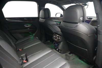 2021 Bentley Bentayga V8