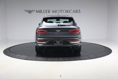 2021 Bentley Bentayga V8