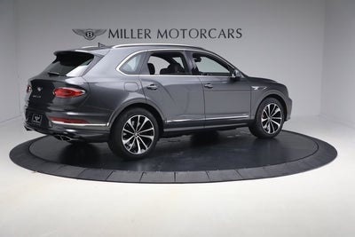 2021 Bentley Bentayga V8