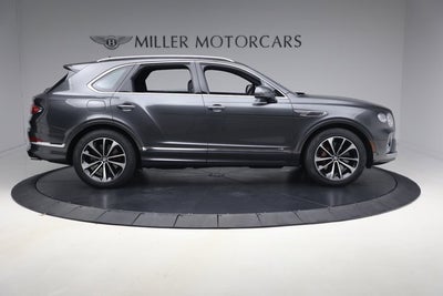 2021 Bentley Bentayga V8