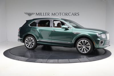 2021 Bentley Bentayga V8