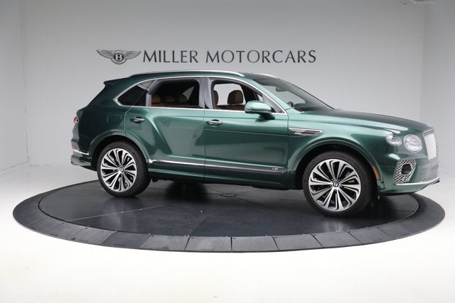 2021 Bentley Bentayga V8