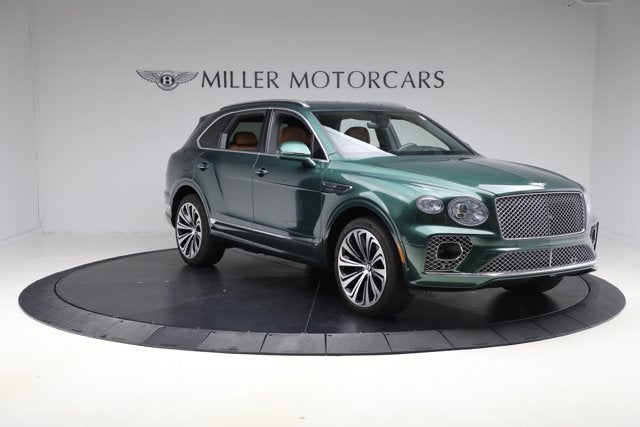 2021 Bentley Bentayga V8