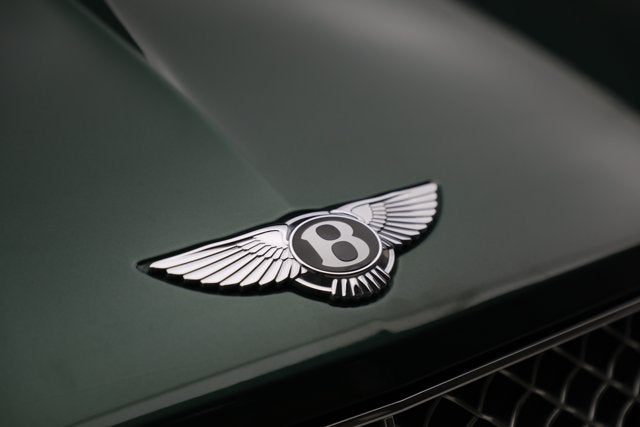 2021 Bentley Bentayga V8