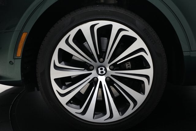 2021 Bentley Bentayga V8
