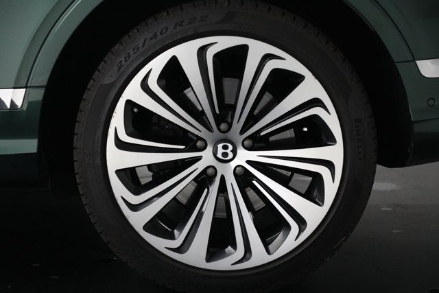 2021 Bentley Bentayga V8
