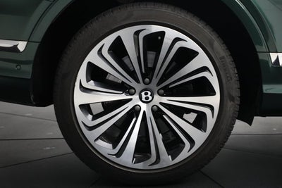 2021 Bentley Bentayga V8