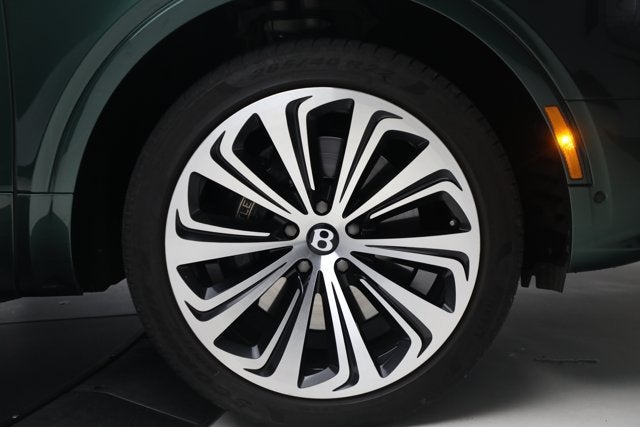 2021 Bentley Bentayga V8