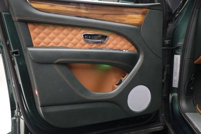 2021 Bentley Bentayga V8
